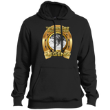 DOUG BARNES (Legends Series) TST254 Tall Pullover Hoodie