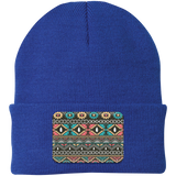 AZTEC 1 CP90 Knit Cap - Patch