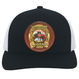 JACK DAVIS (TWH LEGENDS) HAT 104C Trucker Snap Back - Patch