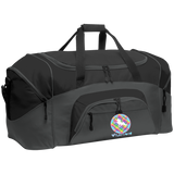 #TWHstrong 3 BG99 Colorblock Sport Duffel