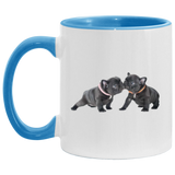 FRENCHIE PUPPY (6) AM11OZ 11 oz. Accent Mug