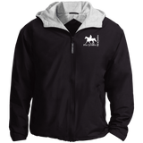 MISSOURI FOX TROTTER (white) 4HORSE JP56 Team Jacket