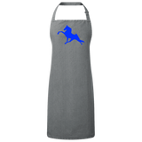 Tennessee Walking Horse Performance (royal blue) RP150 Sustainable Unisex Bib Apron