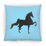 American Saddlebred (black) PILLOWS THREE SIZES
