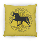 TWH PLEASURE TREE OF LIFE ZP16 Medium Square Pillow