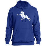 Tennessee Walking Horse Performance (WHITE) TST254 Tall Pullover Hoodie