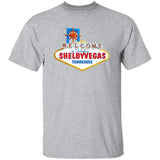 ShelbyVegas G500 5.3 oz. T-Shirt