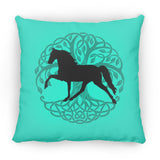 TWH PLEASURE TREE OF LIFE ZP14 Small Square Pillow