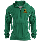 MISSOURI FOX TROTTER 1 JST63 Unisex Colorblock Raglan Anorak