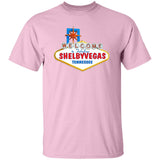 SHELBYVEGAS G500 5.3 oz. T-Shirt