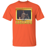 ROOSEVELT WILLIAMS (Legends Series) G500 5.3 oz. T-Shirt