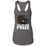 Eye On The Prize NL1533 Ladies Ideal Racerback Tank