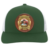 JACK DAVIS (TWH LEGENDS) HAT 104C Trucker Snap Back - Patch