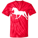 Tennessee Walking Horse (Pleasure) - Copy CD100Y Youth Tie Dye T-Shirt