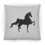 American Saddlebred (black) PILLOWS THREE SIZES