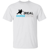 THE REAL HORSE WIVES G500 5.3 oz. T-Shirt