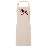 Rebel on the Rail (pleasure) RP150 Sustainable Unisex Bib Apron