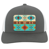 DUTTON RANCH 1 104C Trucker Snap Back - Patch