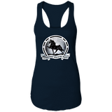 TWH Retro Vintage NL1533 Ladies Ideal Racerback Tank
