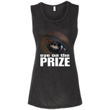 Eye On The Prize B8803 Ladies' Flowy Muscle Tank