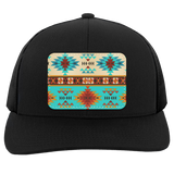 DUTTON RANCH 1 104C Trucker Snap Back - Patch
