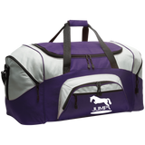 Jump II BG99 Colorblock Sport Duffel