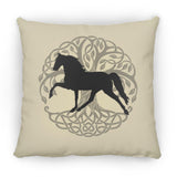 TWH PLEASURE TREE OF LIFE ZP14 Small Square Pillow
