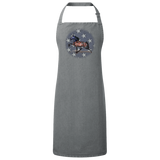 Tennessee Walking Horse Performance All American RP150 Sustainable Unisex Bib Apron