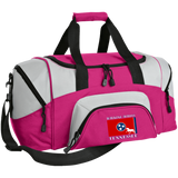 Walking Across Tennessee (Pleasure) BG99 Colorblock Sport Duffel