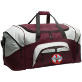 10THMARINES BG99 Colorblock Sport Duffel