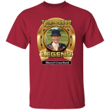 Sheryl Crawford (Legends Series) G500 5.3 oz. T-Shirt