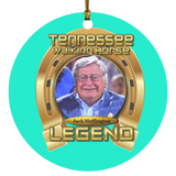 JACK HEFFINGTON (Legends Series) SUBORNC Circle Ornament