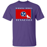 Walking Across Tennessee G500 5.3 oz. T-Shirt