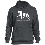 Tennessee Walker 4HORSE TST254 Tall Pullover Hoodie