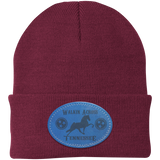 WALKIN ACROSS TENNESSEE TWH CP90 Knit Cap - Patch