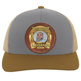CHRIS ALEXANDER (TWH LEGENDS) HAT 104C Trucker Snap Back - Patch