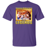 ROCKY JONES (Legends Series) G500 5.3 oz. T-Shirt
