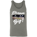 DREAM BIG TWHNC CELEBRATION TANK TOP (Ladies and Men)