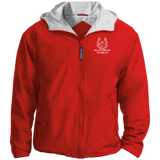 BLACKBURN STABLES (WHITE) JP56 Team Jacket