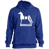 Morgan TST254 Tall Pullover Hoodie