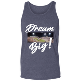DREAM BIG TWHNC CELEBRATION TANK TOP (Ladies and Men)