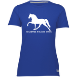 Tennessee Walker 4HORSE 64STTX Ladies’ Essential Dri-Power Tee