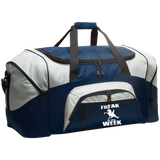 Freak Of The Week BG99 Colorblock Sport Duffel