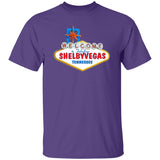 SHELBYVEGAS G500 5.3 oz. T-Shirt
