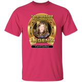 Carol Lackey (Legends Series) G500 5.3 oz. T-Shirt