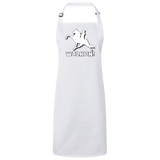 Walk On RP150 Sustainable Unisex Bib Apron