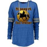 MISSOURI FOX TROTTER 1 229390 Ladies Hooded Low Key Pullover