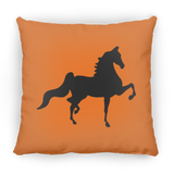 American Saddlebred (black) PILLOWS THREE SIZES