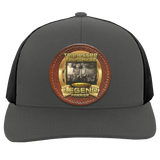 THE BRADY BUNCH (TWH LEGENDS) HAT 104C Trucker Snap Back - Patch