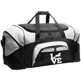 Love (TWH Pleasure) BG99 Colorblock Sport Duffel